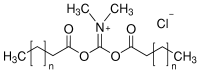 Dihydrogenated Tallow Dimethyl Ammonium
Chloride